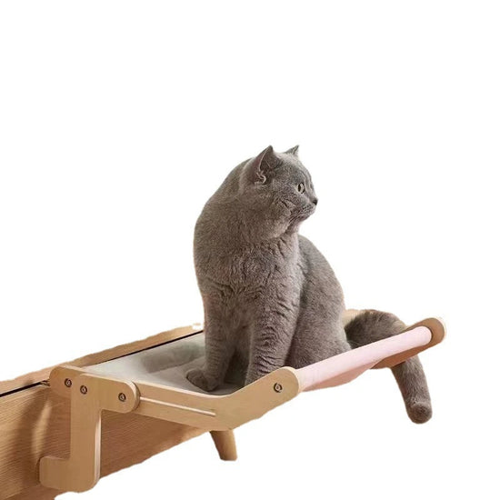 Perchoir Réglable pour Chat