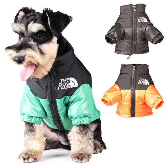 Veste pour chien « The Dog Face »