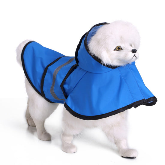 Imperméable pour chien